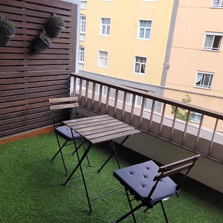 Apartamento Las Canteras Las Palmas de Gran Canaria Kültér fotó