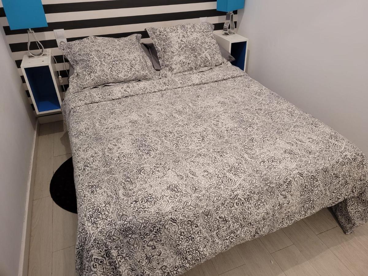 Apartamento Las Canteras Las Palmas de Gran Canaria Kültér fotó